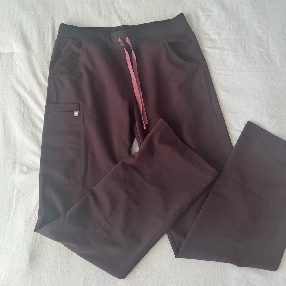 Figs Kade Cargo Scrub Pants